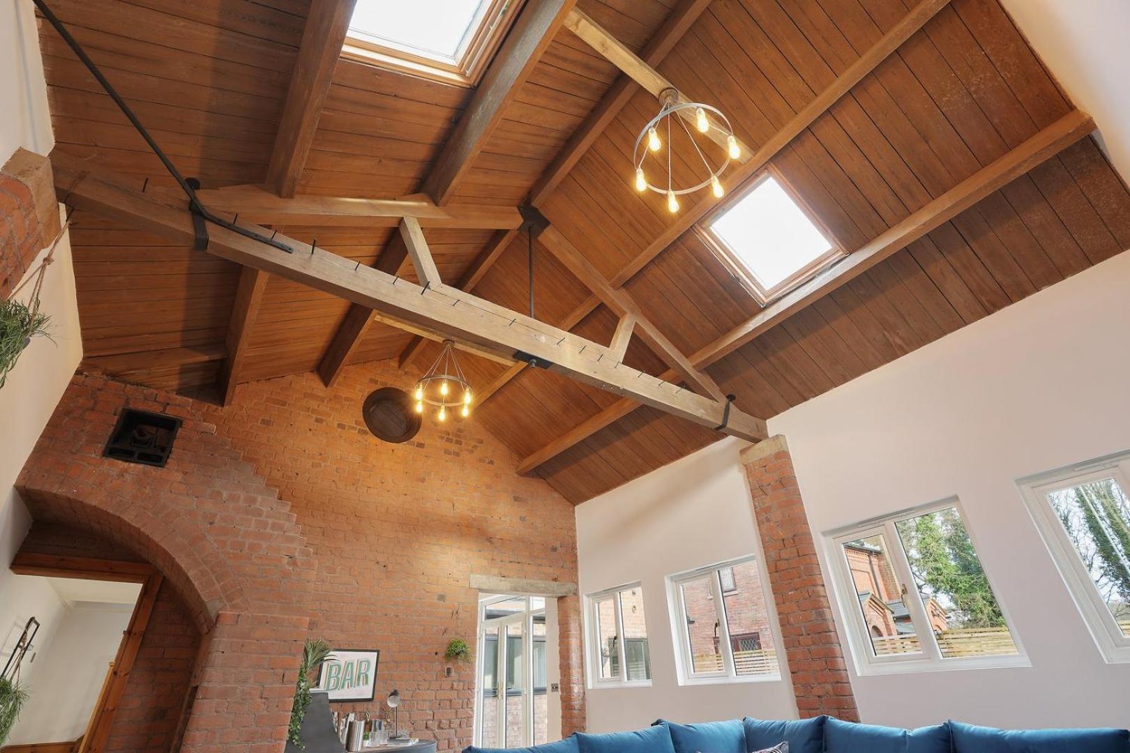 Victorian Retreat In Liverpool Knowsley Exterior photo